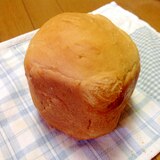 HBで♪ふわもちご飯食パン(o^^o)